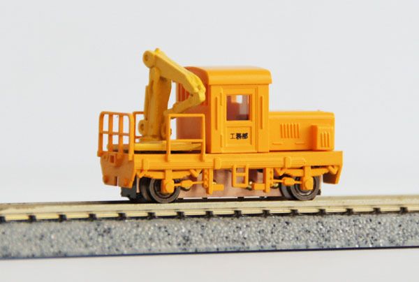   Mini Size Locomotive TMC100 Orange   Tsugawa Yokou (N scale)  