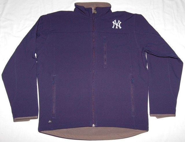 NEW YORK YANKEES DENALI JACKET by MAJESTIC LRG  