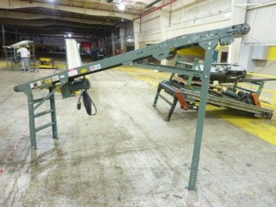 Hytrol Conveyor 16 Belt Width, 1/2 Hp #38018  