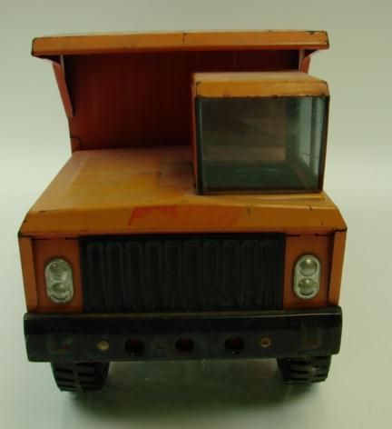   Nylint Hydraulic Dump Truck Pressed Steel Toy Car Dumptruck  