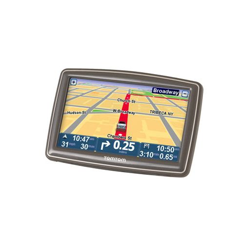   easymenu customize your tomtom gps premium maps of us canada mexico