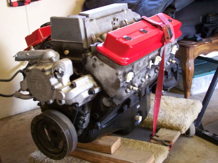 1995 Corvette LT 1 engine 350 ci  