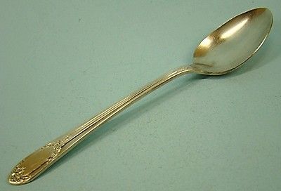 Rogers Bros Intl Garland / Rapture Table Serving Spoon  