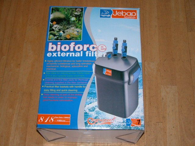 50G  90G External Canister Aquarium Filter (one media)  