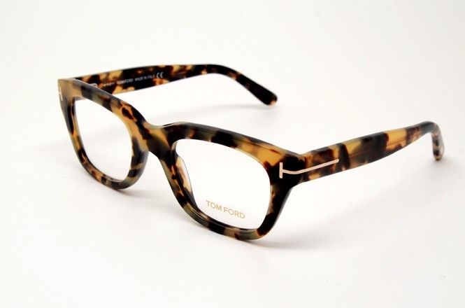 TOM FORD TF 5178 055 S.50 RX GLASSES PLASTIC TORTOISE  