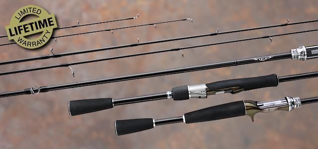 DAIWA Steez STZ601MFBA 6 Casting Rod  