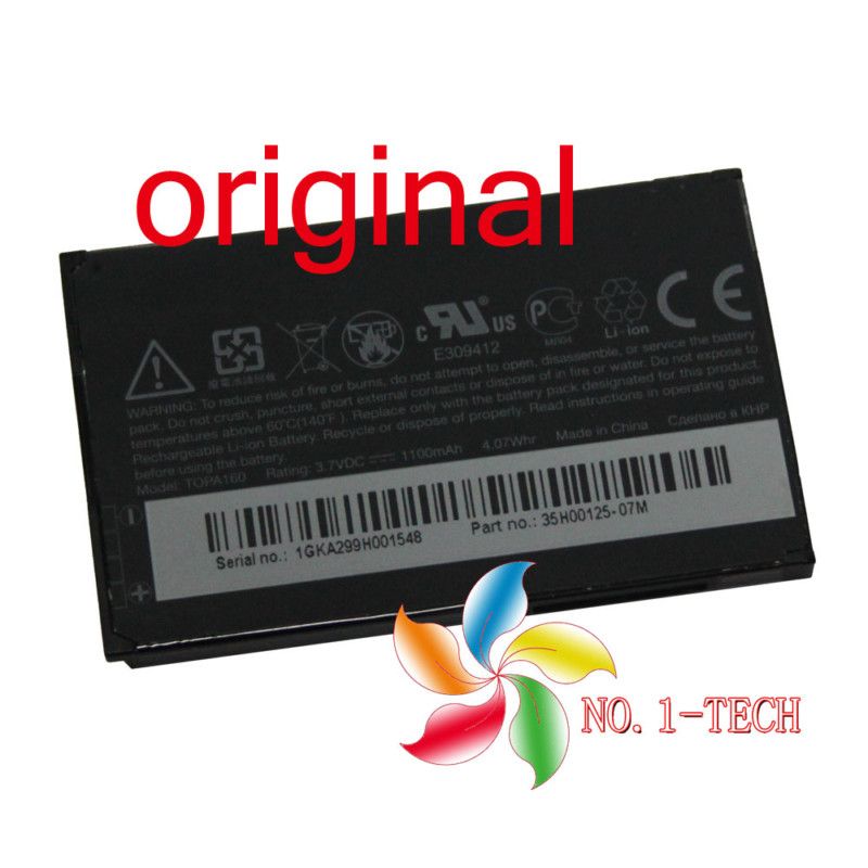 Original new battery HTC HERO A6262 google G3 Sprint  