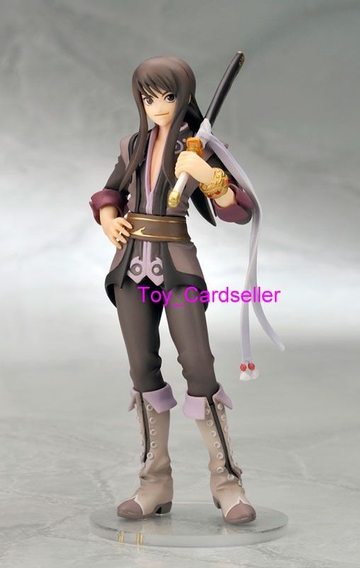 One Coin Figure Tales of Vesperia Chap. Justice Yuri  