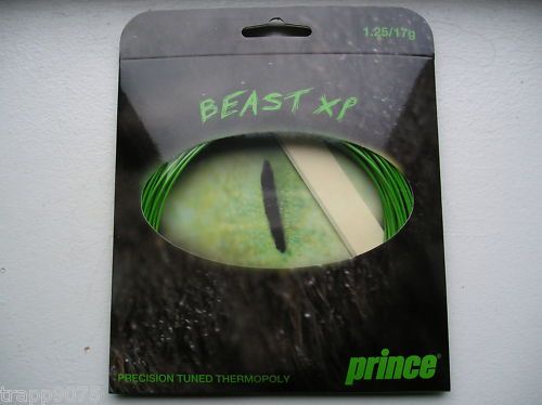 Prince Beast XP 17 Tennis String  