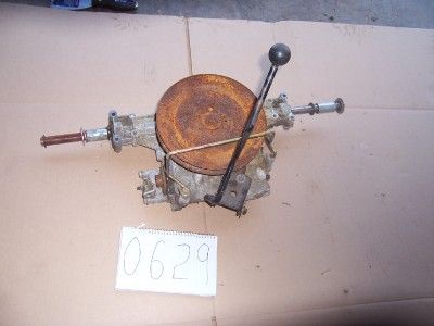 Craftsman Transaxle P/N 170269 4360 140  