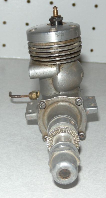 Dooling .29 Model Airplane Engine 11428 VTG 29 Gas Powered Plane Power 