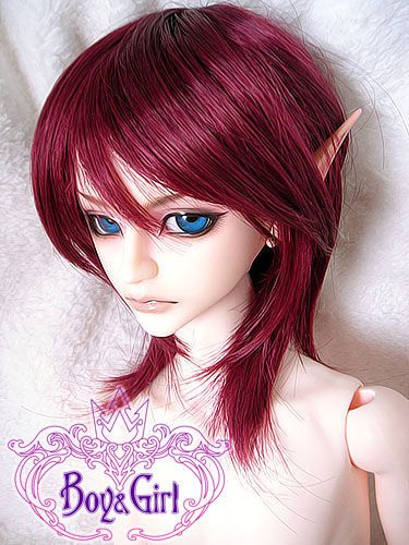 New Arrival (B&G BG) 1/3 Dollfie / BJD ELF Doll Afra  