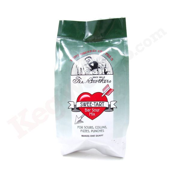 Fee Brothers Cocktail Sour Mix   Powdered   Mixer 791863164052  