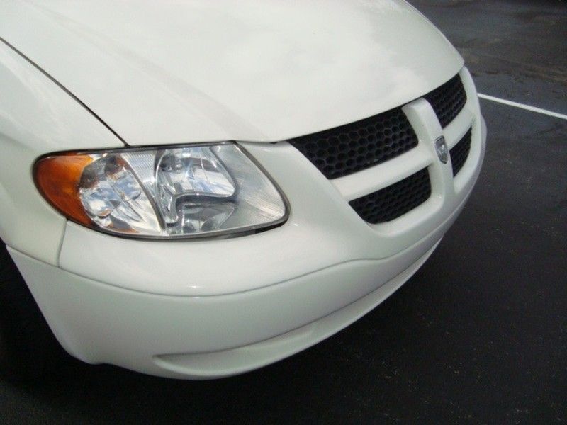 Dodge  Grand Caravan SE DVD in Dodge   Motors