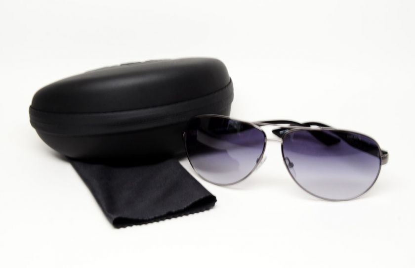 EMPORIO ARMANI EA 9761 CVL RUT.BLACK SUNGLASSES E9761/S  