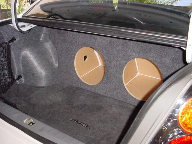 ZEnclosures ALTIMA Subwoofer Enclosure SUB BOX  