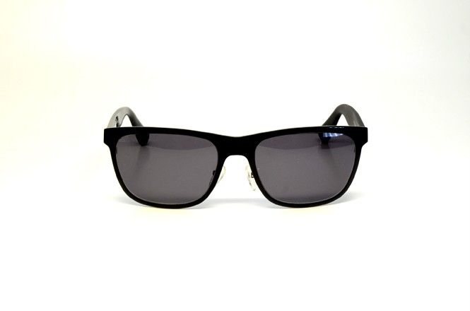   MARC JACOBS MMJ 229 MU5 MATTE BLACK SUNGLASSES LENS AUTHENTIC  