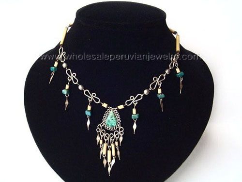   , and our About Me page for more information on Peruvian Jewelry