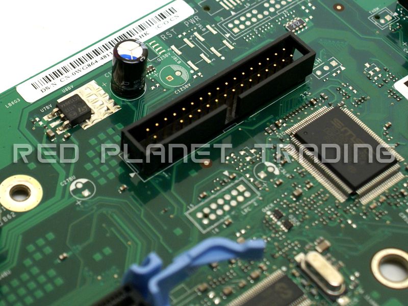 Genuine Dell WG864 P4 MotherBoard For Dimension 5200 / E520 Systems 