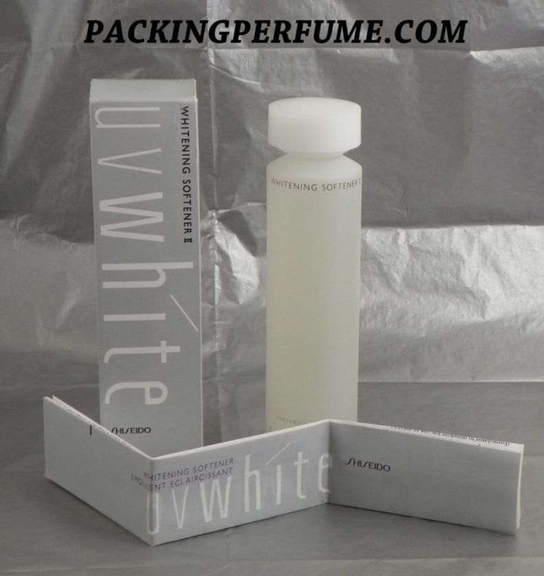 Shiseido UV White Whitening Softener II 150ml   5 fl.oz  