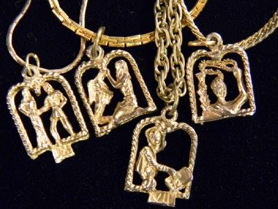 Vintage to Modern Egyptian Style Jewelry Lot 119 Pieces  