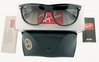 RAY BAN RAYBAN SUNGLASS RB 4147 RB4147 601/32 BLACK 60M  