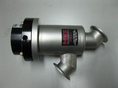 MKS Instruments HPS 162 0040K Inline Pneumatic Valve  