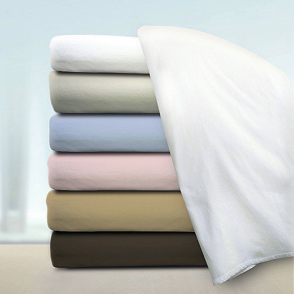 Sealy Super Fit King Queen Sheet Set 340 TC 100% Cotton  