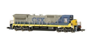 Spectrum D8 40C Diesel Loco CSX 85059  