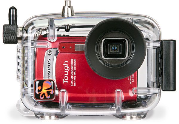 Ikelite (6231.31) Olympus TG 310 Underwater Housing  