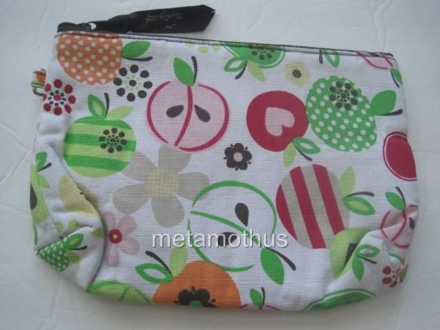 Thirty One Mini Zipper Pouch Wallet Cosmetic Bag NEW  