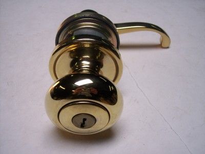 Brass Knob, Diameter 3/4, Height 9/16