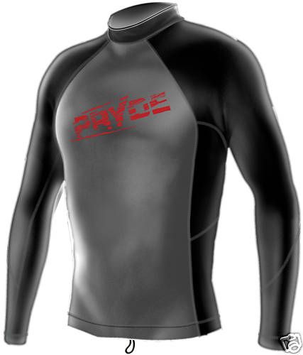 2010 Neil Pryde Heetseeker 0.5mm Neoprene Water Shirt  