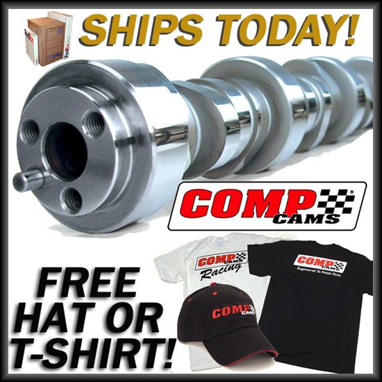 COMP CAMS 297 LSR ROOTS BLOWER GM LS1 LS2 LS6 LS7 CAM  