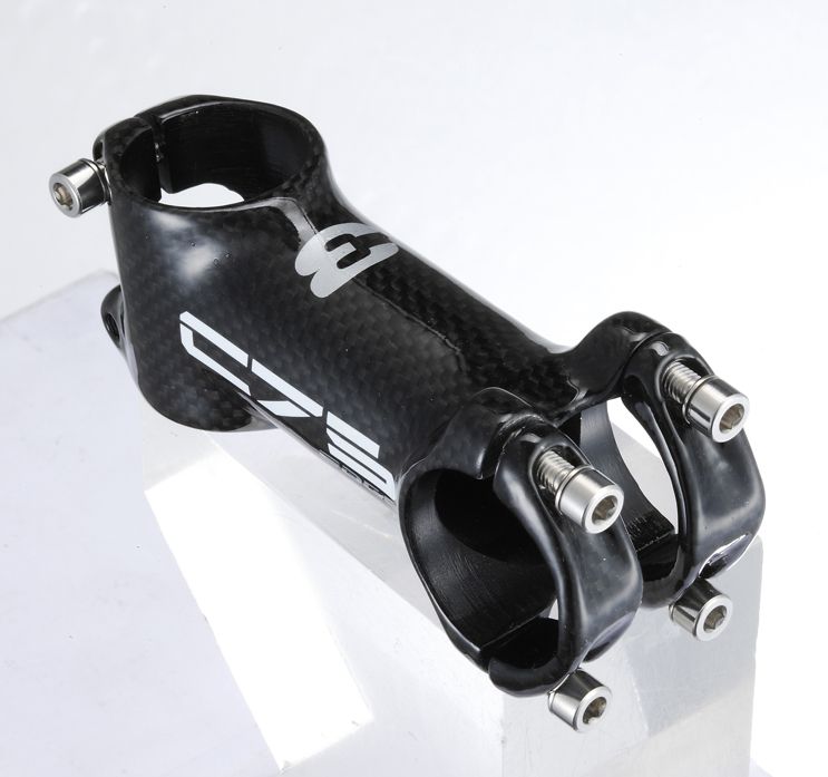 EDGE SL ultralight stem carbon Wrapped  