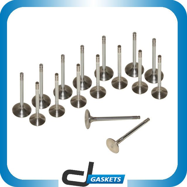   8L Toyota Corolla MR2 Sypder Celica 1ZZFE Intake Exhaust Valves  