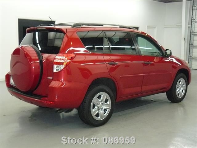 2011 Toyota RAV4   4x4   Cruise Ctrl   Roof Rack   17 Alloys   Very 