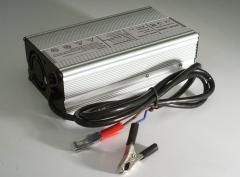 EV scooter 72V 6A switchmode battery charger (600W)  