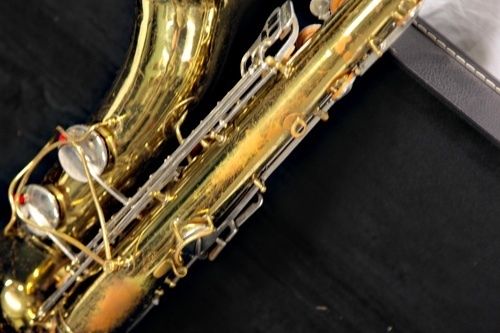 TENOR SAX   Vintage Buescher Aristocrat  