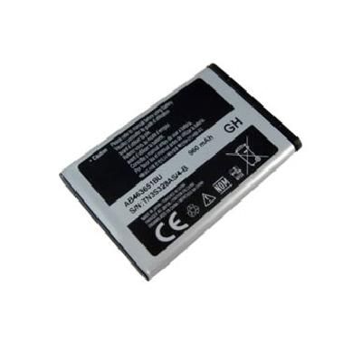 SAMSUNG BATTERY GT B3410 S5560 S5620 S3650 M7600 B5310 AB463651BU 