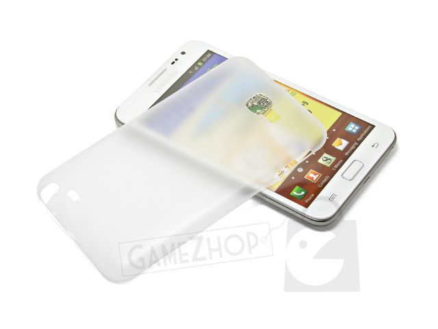 Ultra Thin 0.3mm Hard Case Skin T.White for Samsung Galaxy Note 5.3 