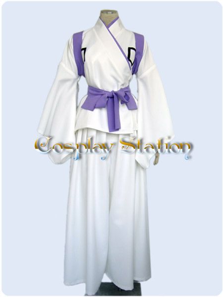 Kekkaishi Tokine Yukimura Cosplay Kimono_cos0396  