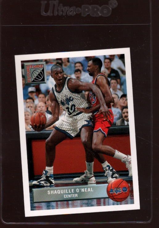 1993 UPPER DECK #P43 SHAQUILLE ONEAL RC MINT *184692  