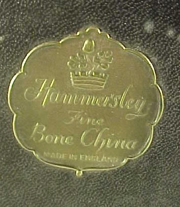 Hammersley Fine Bone China Bell 1971  