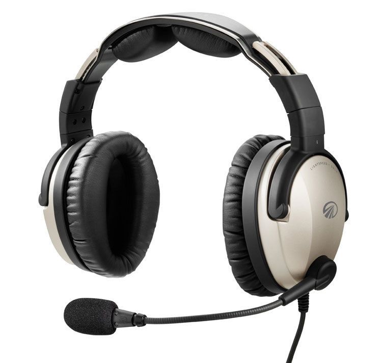 Lightspeed Zulu.2 Headset with Battery Power  