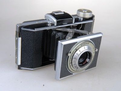 VINTAGE KODAK BANTAM F4.5 47MM FILM CAMERA  