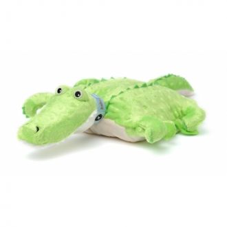 New Zoobies Baby Kojo The Croc   Blanket + pillow  