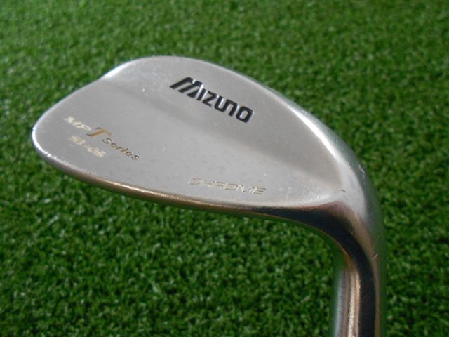 MIZUNO MP T SERIES 53.08 GAP WEDGE STEEL AVE CONDT  