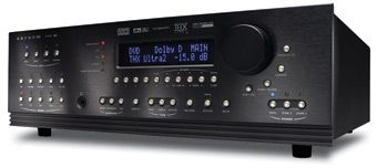 Anthem AVM 30 A/V preamp processor  