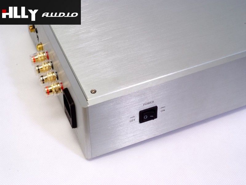 GENUINE DIGITAL AMPLIFIER BASED ON DSP 2*80Watt 2011  